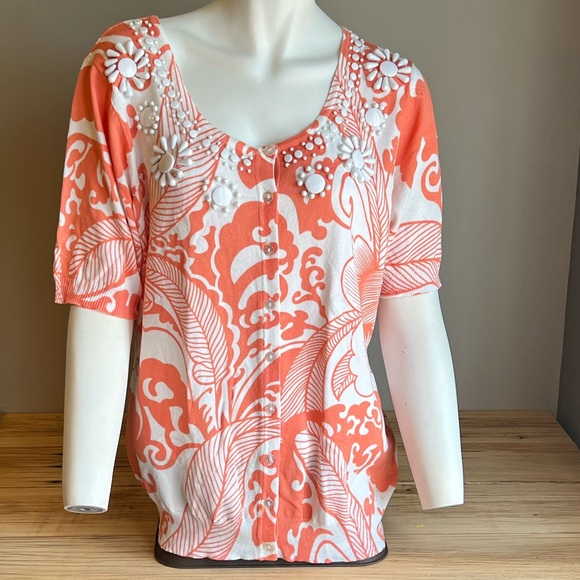 Cato Cardigan Size large - Picture 1 of 6